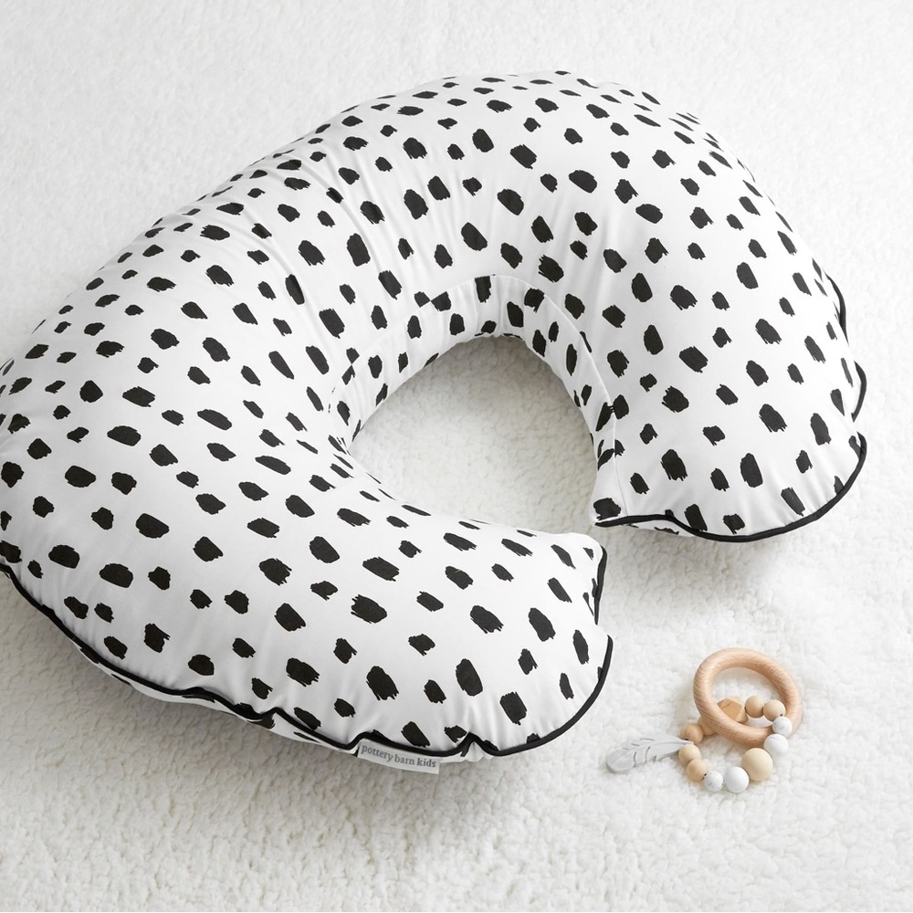 Pottery Barn Kids Boppy Pillow Covers Set of 2 - Picture 3 of 11